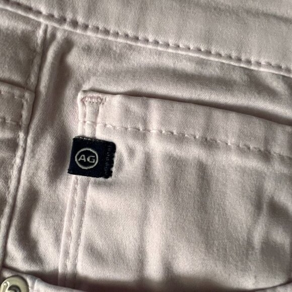 AG ADRIANO GOLDSCHMIED  The Stilt Exclusively for Calypso St. Barth Size 29 - Picture 6 of 9